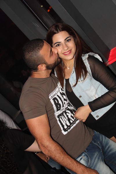 Karma Beirut on Saturday Night